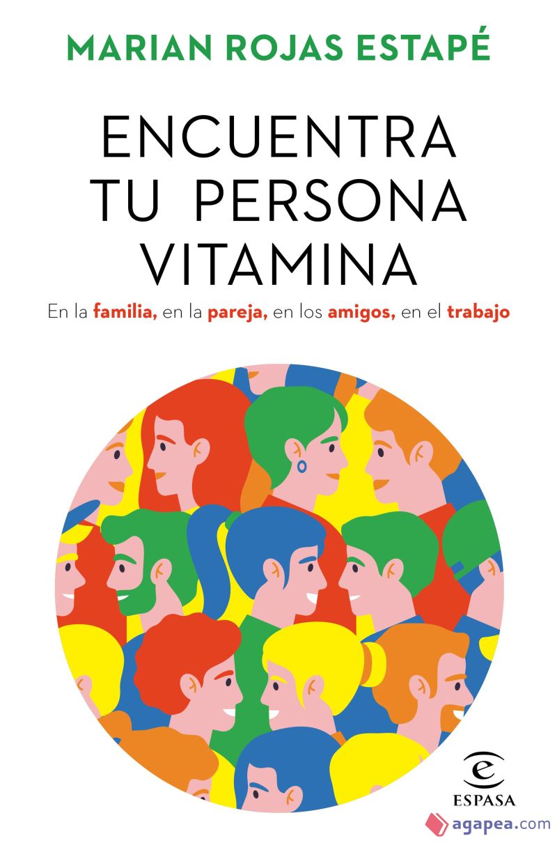 Encuentra a tu persona vitamina